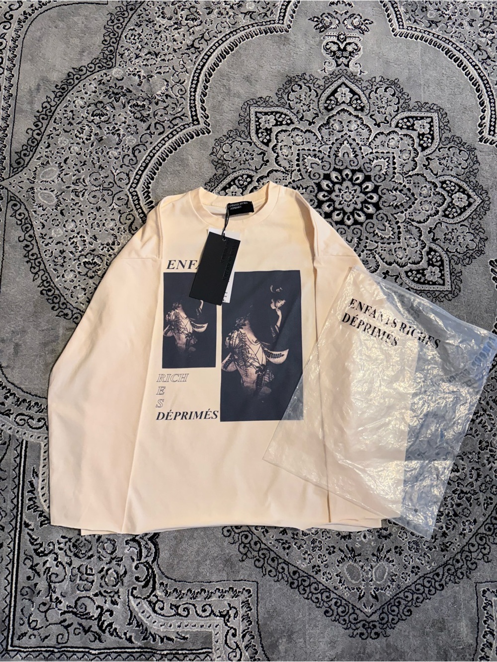 Enfants riches deprimes long sleeves shirt